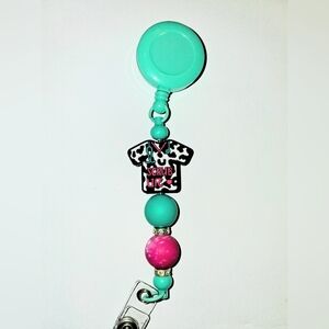 🤩 RETRACTABLE ID BADGE REELS